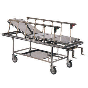 Transport-Fahrtrage - MET-3200 - Medical Master Co., Ltd - Notfall / manuell / mit verstellbarer Rückenlehne