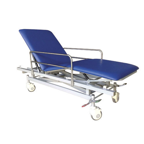 Allgemeine Untersuchungsliege - MS-06 - Medical Master Co., Ltd - elektrisch / höhenverstellbar / dreiteilig