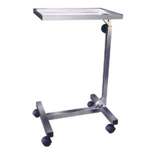 Edelstahlinstrumententisch - MS-25 - Medical Master Co., Ltd