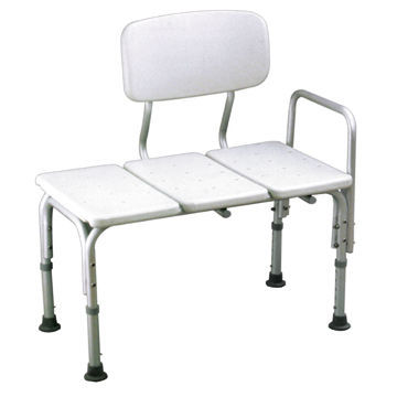 Duschstuhl mit Rückenlehne - CA360L - Medical Master Co., Ltd