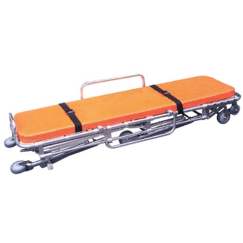 Fahrtrage für Krankenwagen - ME-08 - Medical Master Co., Ltd - Transport / manuell / zusammenklappbar