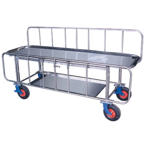 Transport-Leichentransportwagen - MET-1000 - Medical Master Co., Ltd