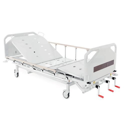 Pflegebett - MS 1023  - MESPA - für Intensivpflege / manuell / höhenverstellbar