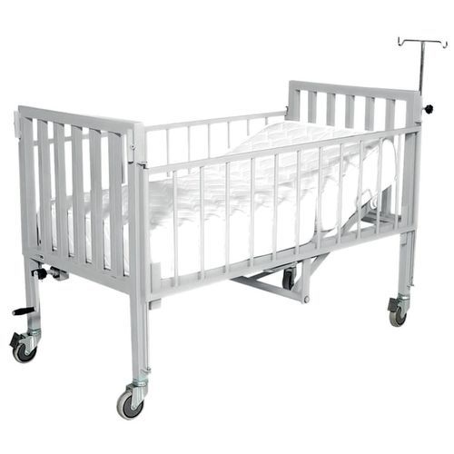 Krankenhausbett - MS 1170  - MESPA - manuell / für Kinder / neigbar