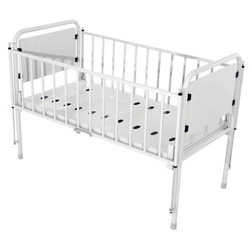 Krankenhausbett - MS 1110 - MESPA - manuell / für Kinder / mit fester Höhe