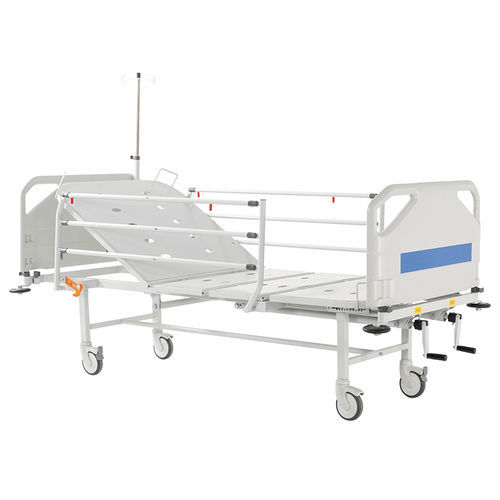 Pflegebett - MS 1022  - MESPA - Krankenhaus / manuell / neigbar