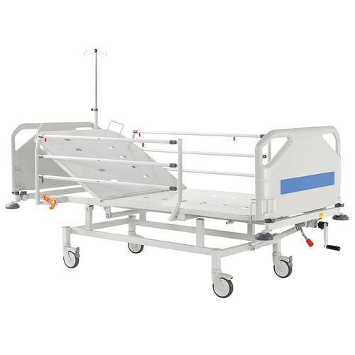 Pflegebett - MS 1030  - MESPA - Krankenhaus / manuell / Trendelenburg