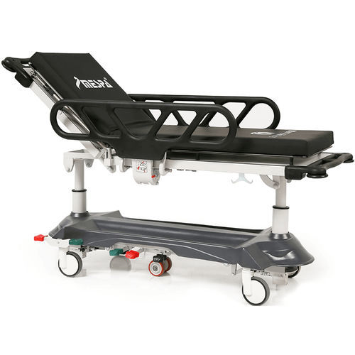 Transport-Fahrtrage - COMFORT 1100 - MESPA - Notfall / hydraulisch / höhenverstellbar