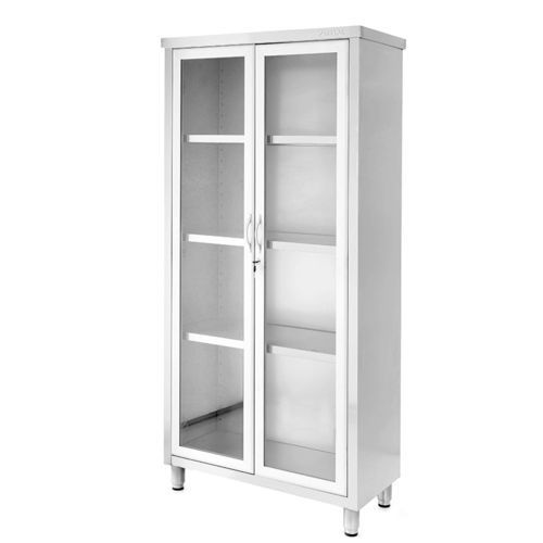 Medikamente-Schrank - MD 4360 - MESPA - für Instrumente / für Krankenhaus / mit Tür