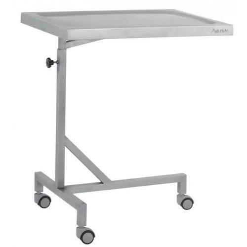 Edelstahlinstrumententisch - MD 4090 - MESPA