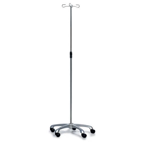 Infusionsständer auf Rollen - MD 4301 - MESPA - 4 Haken