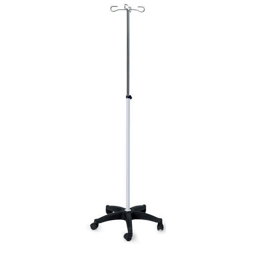 Infusionsständer auf Rollen - MS 1780 - MESPA - 4 Haken