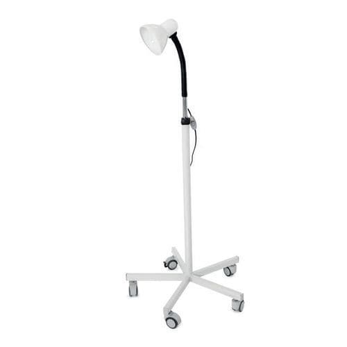 LED-Untersuchungsleuchte - MS 1680 - MESPA - auf Rollen / höhenverstellbar