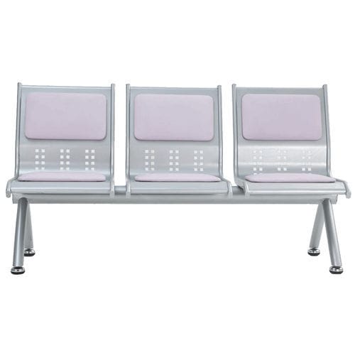 Bank für Wartezimmer - MS 2350 - MESPA - 3 Plätze