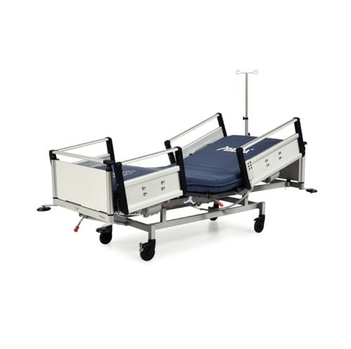 Intensivpflegebett - ELEGANCE 4082 - MESPA - elektrisch / mit fester Höhe / dreiteilig