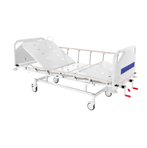 Pflegebett - MS 1020  - MESPA - Krankenhaus / manuell / Trendelenburg