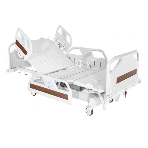 Pflegebett - NG 5020 Premium  - MESPA - für Intensivpflege / zur Isolierung / elektrisch