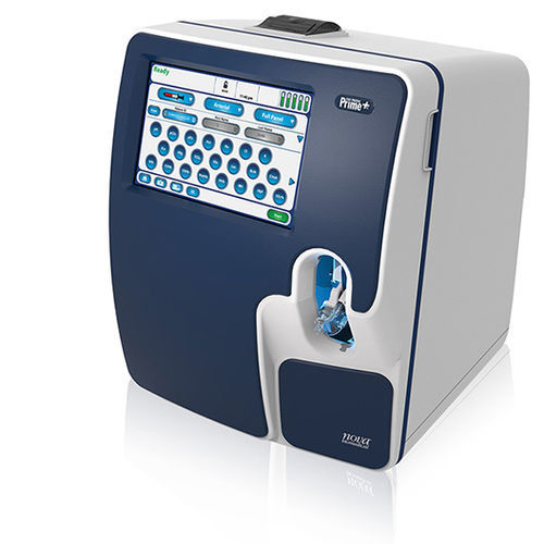 PO2-Blutgasanalysator - Stat Profile Prime Plus® - Nova Biomedical - pCO2 / Na+ / K+
