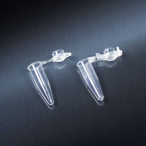 Entnahmeröhrchen für PCR - 1203 series - Nuova Aptaca - mit konischem Boden / Polypropylen / Transfer