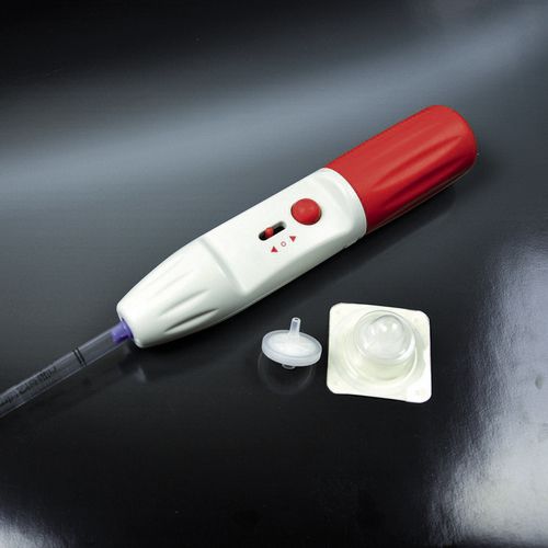 Mechanischer Pipettierer - 32 series - Nuova Aptaca - variables Volumen / autoklavierbar