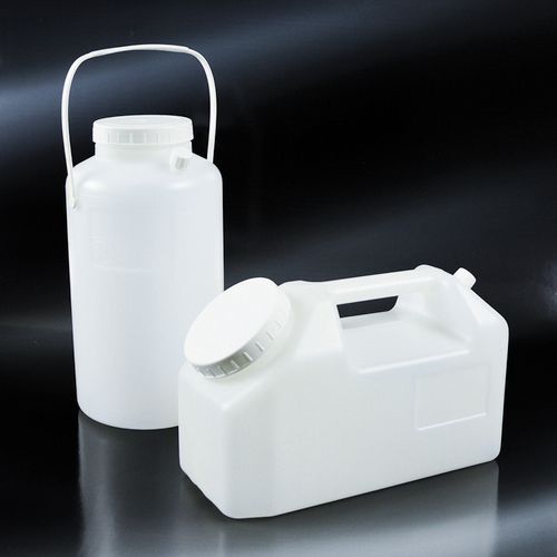Probenbehälter für 24-Std.-Urin - 5024 - Nuova Aptaca - Polyethylen / mit Schraubverschluss