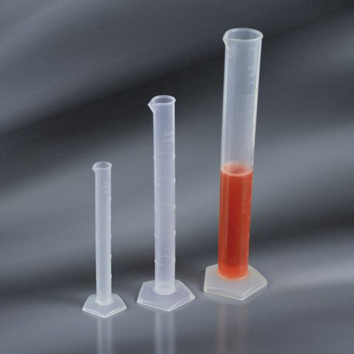 Mess-Messzylinder - 1212 series - Nuova Aptaca - Polypropylen / autoklavierbar