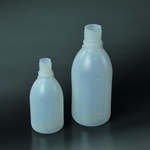 Laborflasche - 1113 series - Nuova Aptaca - Polyethylen / Mess