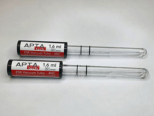 Labor-Reagenzglas - 30400 - Nuova Aptaca - ESR / Blut / PET