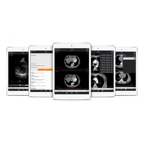 Management-Software - PaxeraUltima - PaxeraHealth Corp - Reporting / Visualisierung / Beschaffung