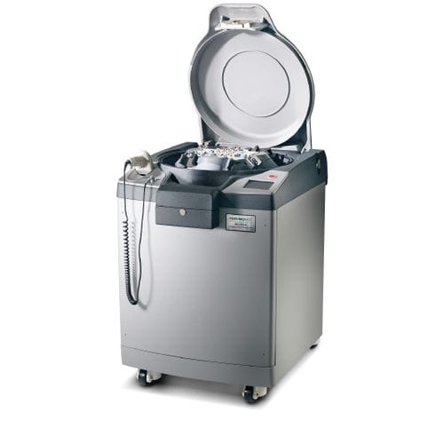 Automatisiertes Probenvorbereitungsgerät - Reveos® - Terumo BCT - Vollblut / auf Rollen