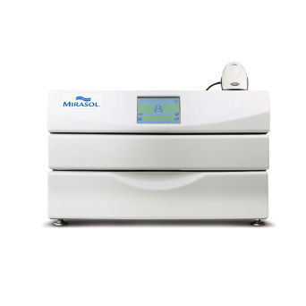 Sicherheitssystem für Blutspenden - Mirasol® - Terumo BCT