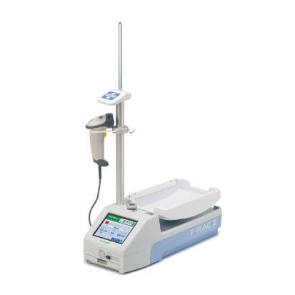 Strichcode-Lesegerät-Blutsammelmonitor - T-RAC II - Terumo BCT