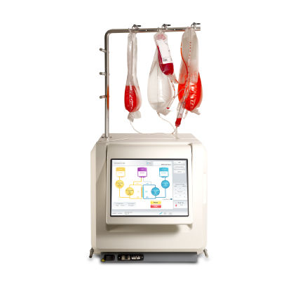 Bioreaktor für Zellkultur - Quantum® - Terumo BCT - für wissenschaftliche Forschung / automatisiert / kompakt