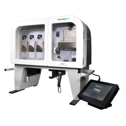Probenvorbereitungsgerät zum Füllen - FINIA® - Terumo BCT - automatisiert / für Zellen / Tisch