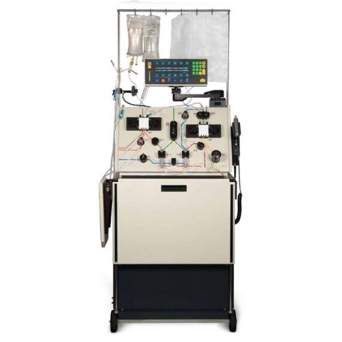 Therapeutisches Apheresesystem - COBE® Spectra  - Terumo BCT - Rollenstativ
