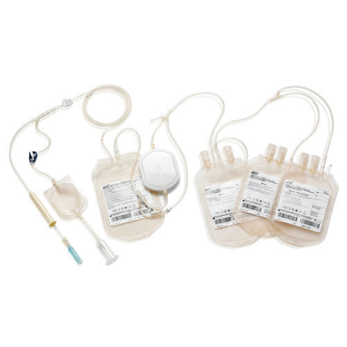 4-fach-Blutbeutel - IMUFLEX® - Terumo BCT