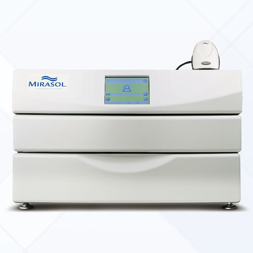 Sicherheitssystem für Blutspenden - Mirasol® - Terumo BCT
