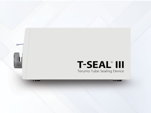 Schweißgerät für Blutbeutelschläuche - T-SEAL III - Terumo BCT - tragbar
