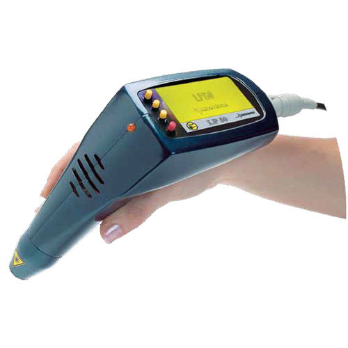 Laser für physikalische Biostimulation - LP 50 - Project Blue Generation - GaAlAs / Handgerät / Nanosekunden
