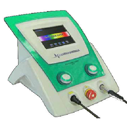 Laser für physikalische Biostimulation - EVOLASER EASY - Project Blue Generation - GaAlAs / Tischgerät / Klasse 4