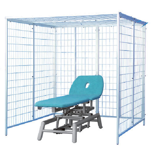 Rocher-Käfig / 4 Gitter - DOLOMITE  - Project Blue Generation