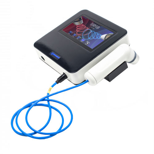 Ultraschalltherapiegerät - US13 - Project Blue Generation - Tischgerät / 2 Kanäle