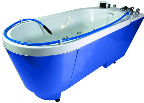 Galvanische Therapiebadewanne / Einsitzer - TOLEDO - Project Blue Generation - Ganzkörper