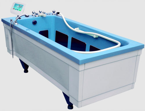 Galvanische Therapiebadewanne / Einsitzer - T-UW series - Project Blue Generation - Ganzkörper
