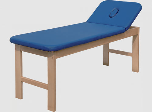 Mechanischer Massageliege - TF-204 - Project Blue Generation - zweiteilig