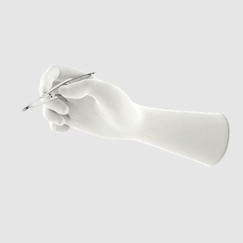 Polyisopren-Handschuh - GAMMEX® PI Micro - Ansell - chirurgisch / puderfrei / steril