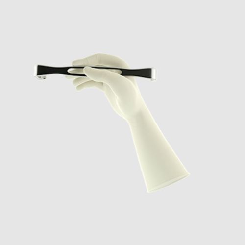 Latexhandschuh - ENCORE® Textured® - Ansell - medizinisch