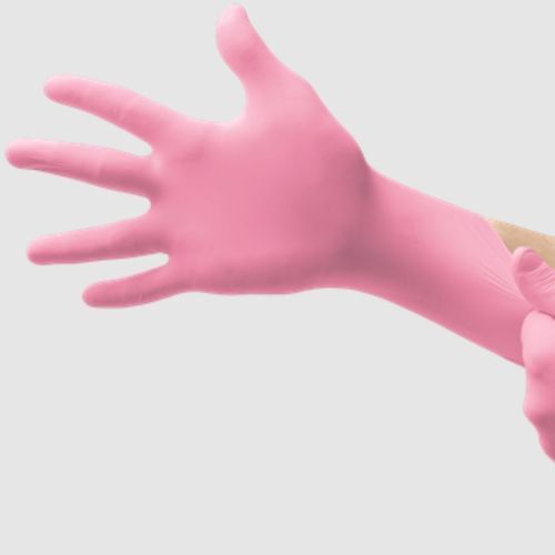 Nitrilhandschuh - MICRO-TOUCH® NITRAFREE™ - Ansell - Latex / für Untersuchungen / puderfrei