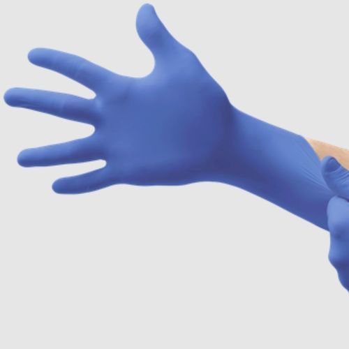 Nitrilhandschuh - MICRO-TOUCH® Micro-Thin™ - Ansell - Latex / für Untersuchungen / puderfrei