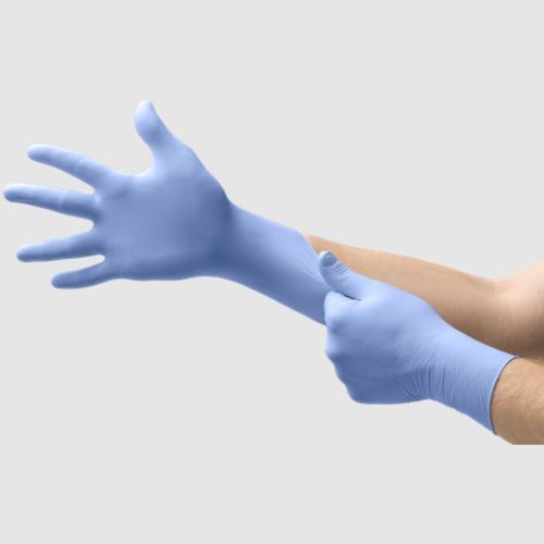 Nitrilhandschuh - MICROFLEX® FreeForm® SE FFS-700 - Ansell - Latex / medizinisch / für Untersuchungen